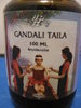 GANDALI  TAILA Herbal Oil 100ml