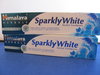 SPARKLY WHITE Herbal toothpaste