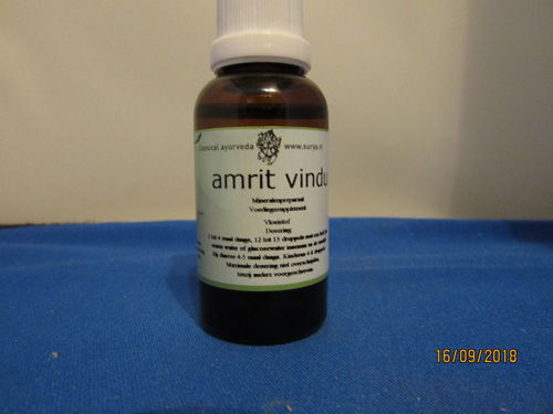 AMRIT VINDU 30 ml